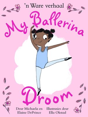 cover image of My Ballerina Droom